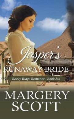 Jasper's Runaway Bride - Scott, Margery