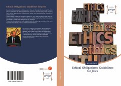 Ethical Obligations: Guidelines for Jews - Finkle, Arthur