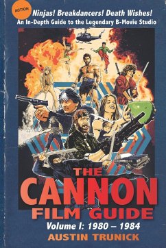 The Cannon Film Guide - Trunick, Austin