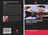 AJUSTE MATRIMONIAL ENTRE CASAIS