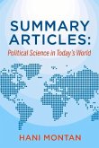 Summary Articles: Political Science in Today's World