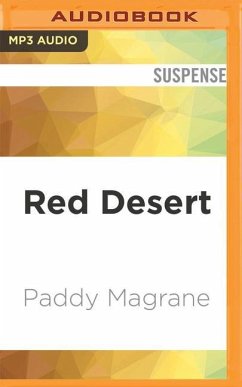 Red Desert - Magrane, Paddy