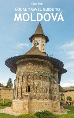 Cover Local Travel Guide to Moldova