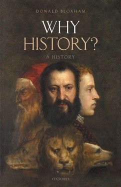 Why History? - Bloxham, Donald