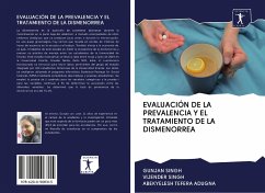 EVALUACIÓN DE LA PREVALENCIA Y EL TRATAMIENTO DE LA DISMENORREA - Singh, Gunjan;Singh, Vijender;Tefera Adugna, Abekyelesh