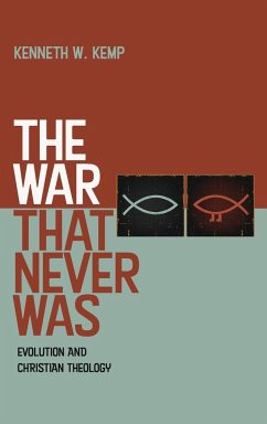 The War That Never Was - Kemp, Kenneth W.