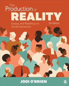 Cover The Production of Reality