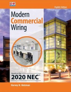 Modern Commercial Wiring - Holzman, Harvey N.