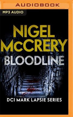 Bloodline - Mccrery, Nigel