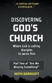 Discovering God's Church Discovering God's Church