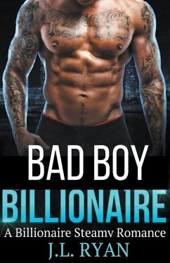 Bad Boy Billionaire - Ryan, J. L.