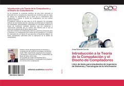 Introducción a la Teoría de la Computación y el Diseño de Compiladores - Carrión, Jorge Eduardo