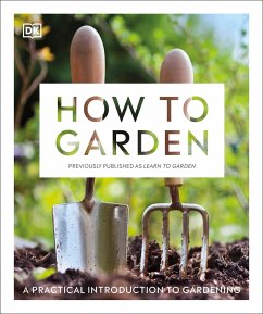 How to Garden, New Edition - Dk