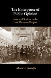 The Emergence of Public Opinion - &