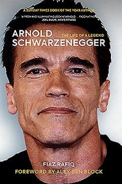 Arnold Schwarzenegger - Rafiq, Fiaz