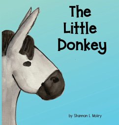 The Little Donkey - Mokry, Shannon L