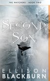 Second Son (The Watchers, #2) (eBook, ePUB)
