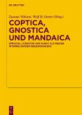 Coptica, Gnostica und Mandaica (eBook, ePUB)