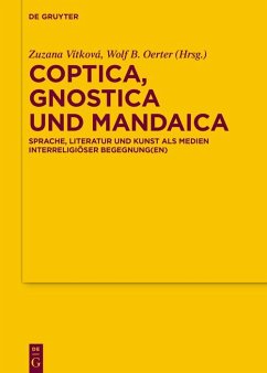 Cover Coptica, Gnostica und Mandaica (eBook, ePUB)