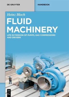 Fluid Machinery (eBook, ePUB) - Bloch, Heinz