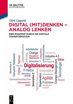 Digital (mit)denken - analog lenken (eBook, ePUB) - Lippold, Dirk