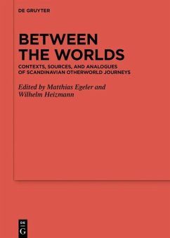 Between the Worlds (eBook, ePUB)