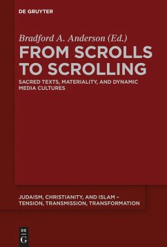 From Scrolls to Scrolling (eBook, ePUB)