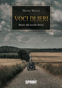 Cover Voci di ieri (eBook, ePUB)
