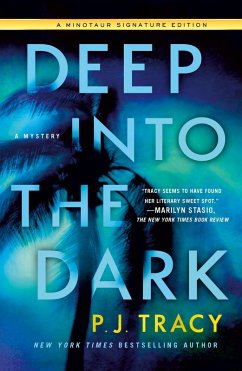 Deep into the Dark (eBook, ePUB) - Tracy, P. J.