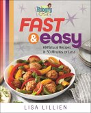 Hungry Girl Fast & Easy (eBook, ePUB)