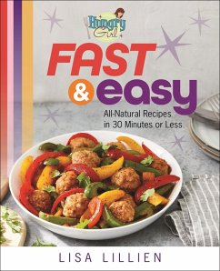 Cover Hungry Girl Fast & Easy (eBook, ePUB)