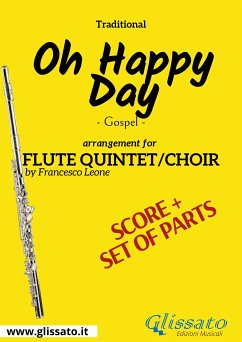 Flute quintet / choir 