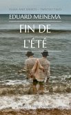 Fin de l’été (eBook, ePUB)