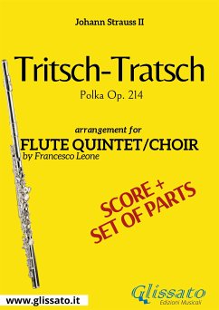 Flute quintet / choir 