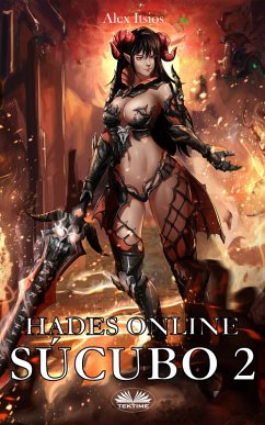 Cover Hades Online: Súcubo 2 (eBook, ePUB)
