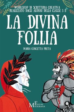 Cover La divina follia (eBook, ePUB)