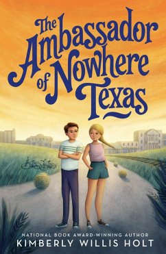 Cover The Ambassador of Nowhere Texas (eBook, ePUB)