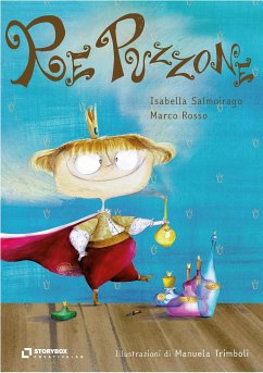 Re Puzzone (fixed-layout eBook, ePUB) - Rosso, Marco; Salmoirago, Isabella