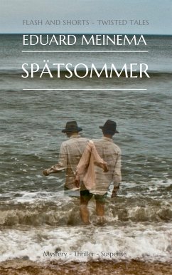 Spätsommer (eBook, ePUB) - Meinema, Eduard