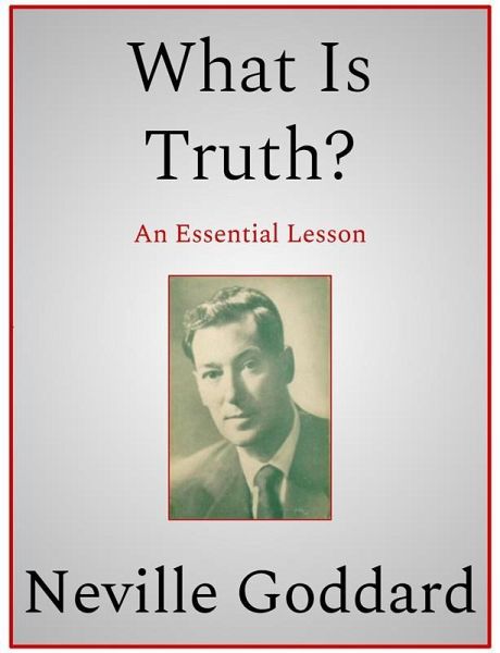 What Is Truth? (eBook, ePUB)