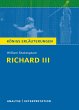Richard III von William Shakespeare -... - Bild 1