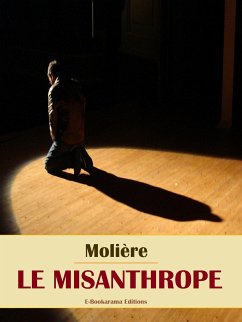 Le Misanthrope (eBook, ePUB) - Molière