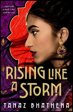 Rising Like a Storm (eBook, ePUB) - Bhathena, Tanaz
