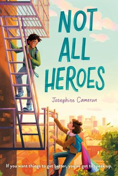 Not All Heroes (eBook, ePUB) - Cameron, Josephine