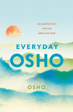 Everyday Osho (eBook, ePUB) - Osho