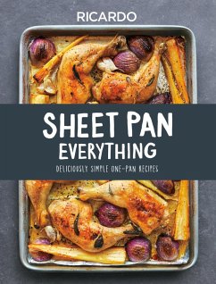 Sheet Pan Everything (eBook, ePUB) - Larrivee, Ricardo