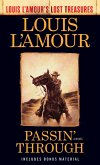 Passin' Through (Louis L'Amour's Lost Treasures) (eBook, ePUB)