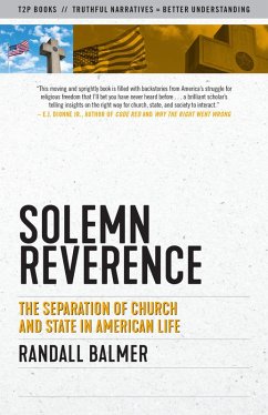 Solemn Reverence (eBook, ePUB) - Balmer, Randall