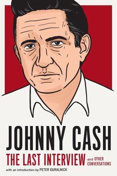 Cover Johnny Cash: The Last Interview (eBook, ePUB)