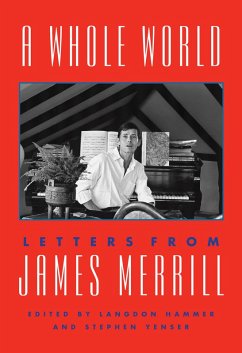 A Whole World (eBook, ePUB) - Merrill, James